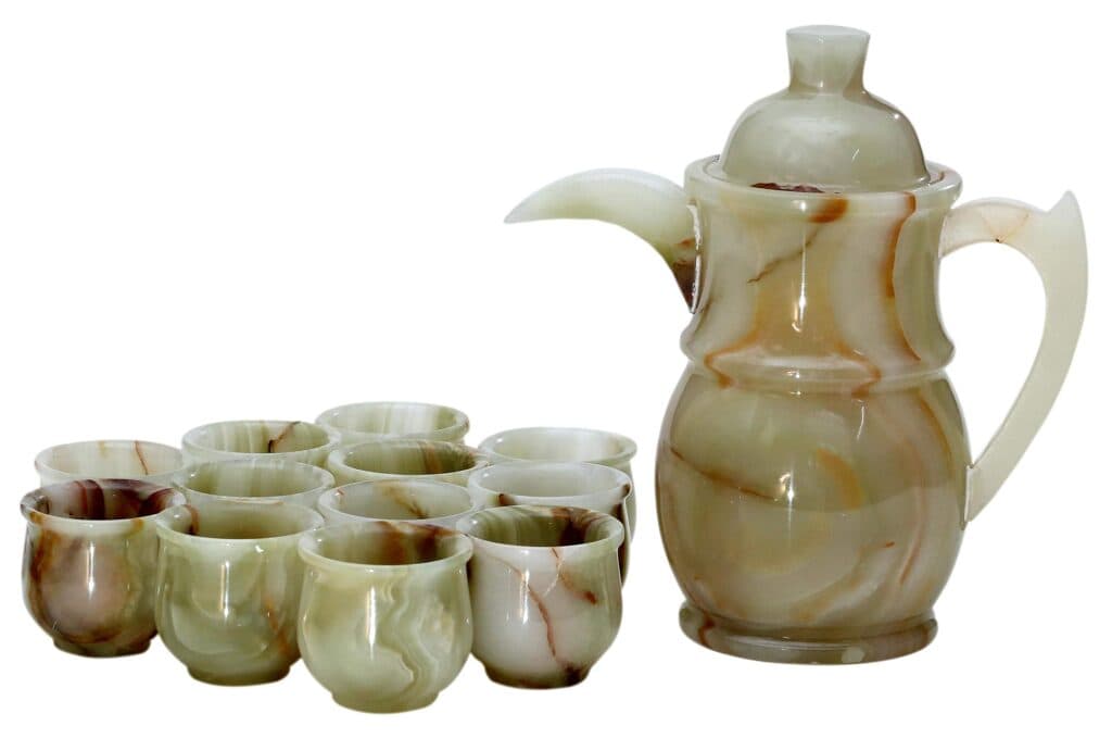 Onyx Tea Service